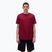 Tricou pentru bărbați Napapijri S-Vignonil Back tibetan red R1E