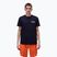 Tricou pentru bărbați Napapijri S-Vignonil Back blu marine