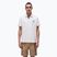 Tricou polo pentru bărbați Napapijri E-Clanis white whisper
