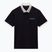 Tricou polo pentru bărbați Napapijri E-Zeri black beauty