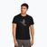 Tricou bărbați icebreaker Merino 150 Tech Lite Skiing Yeti negru