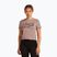 Tricou pentru femei icebreaker Merino 150 Tech Lite Crop The Climb summit