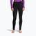 Pantaloni termici pentru femei icebreaker Merino 200 Oasis High Rise black