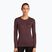 Longsleeve termoactiv pentru femei icebreaker 200 Oasis Crewe java