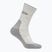 Șosete pentru femei Icebreaker Merino Hike+ Light Crew blizzard heather/alloy