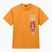 Tricou pentru bărbați Napapijri S-Turin 1 apricot A70