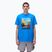 Tricou pentru bărbați  Napapijri S-Arbia french blue B2W