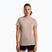 Tricou de trekking pentru femei icebreaker Merino 150 Tech Lite III Tee pink quartz