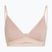 Sutien termoactiv icebreaker Merino 150 Siren Bra Inserts pink quartz