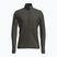 Bluză de trekking pentru bărbați Icebreaker Merino 260 Quantum IV LS Zip dark loden