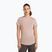Tricou de trekking pentru femei icebreaker Merino 125 Cool-Lite™ Sphere III pink quartz