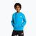 Bluză pentru copii The North Face Teen Box Nse Regular Hoodie meridian blue