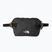 Borsetă The North Face Clyffe Lumbar 2 l anthracite grey/tnf black
