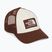 Șapcă pentru bărbați The North Face Mudder Trucker ember soil-white dune