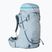 Rucsac de trekking The North Face Terra 55 l M-L frost grey/granite grey