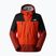 Geacă de ploaie pentru bărbați The North Face Signal 2.5L Dryvent lava red/iron clay/tnf
