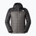 Geacă cu puf pentru bărbați The North Face Bettaforca Lt Down Hoodie smoked pearl/anthracite