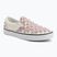 Încălțăminte Vans Ua Classic Slip-On rhinestone misty mauve