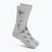 Șosete pentru femei Smartwool Everyday Garden Gala Crew ash