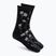 Șosete pentru femei Smartwool Everyday Garden Gala Crew charcoal