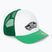 Șapcă pentru copii Vans Classic Patch Curved Bill Trucker vivid verdant