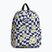 Rucsac de oraș pentru copii Vans Old Skool Grom 18 l checkerboard white/black