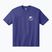 Tricou pentru bărbați Vans Stacked Hi Tee royal cobalt
