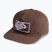 Șapcă pentru bărbați Vans Formula Snapback vintage cocoa