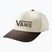 Șapcă pentru bărbați Vans Drop V Logo Snapback vintage cocoa