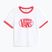 Tricou pentru femei Vans Center Chest Ringer Tee white