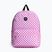 Rucsac de oraș Vans Old Skool Check 22 l checkerboard pink fizz