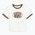 Tricou pentru femei Vans Center Chest Ringer Tee egret