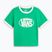 Tricou pentru femei Vans Center Chest Ringer Tee vivid verdant