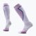 Șosete de schi pentru femei Ski Full Cushion OTC purple eclipse