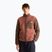 Bluză fleece pentru bărbați The North Face Yumiori Full Zip copper silt/smo
