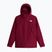 Geacă 3în1 pentru femei The North Face Carto Mono Triclimate Hooded burgundy crush