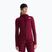 Bluză de trekking pentru femei The North Face Summit Futurefleece Full Zip Hoodie burgundy crush