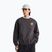 Bluză The North Face Gear Up Get Out RLX SS Tee Graphic anthracite grey
