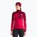 Geacă pentru femei The North Face Polartec Stormgap lali guran/burgundy cru