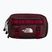 Borsetă The North Face Base Camp Lumbar deep burgundy/t