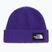 Căciulă de iarnă The North Face Salty Lined peak purple
