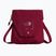 Borsetă The North Face Glen Canyon Pocket burgundy crush