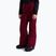 Pantaloni de schi pentru copii The North Face Freedom Insulated burgundy crush