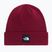 Căciulă de iarnă The North Face Dock Worker Recycled Beanie burgundy crush