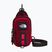 Borsetă The North Face Hot Shot Crossbody 2 l burgundy crush/lali gur