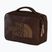 Trusă de cosmetice The North Face Base Camp Voyager Dopp Kit dark chestnut/g
