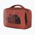 Trusă de cosmetice The North Face Base Camp Voyager Dopp Kit copper silt/lea