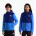 Bluză fleece pentru copii The North Face Teen Glacier Full Zip Hoodie bold blue/activ blue