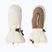Mănuși de schi pentru femei The North Face Montana Mitt white dune