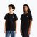 Tricou pentru copii The North Face Evolution Simple Dome SS Tee tnf black